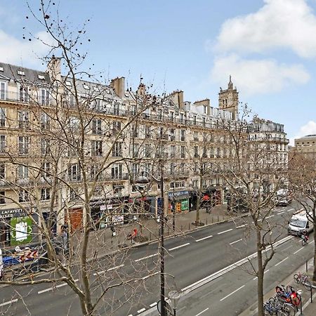Private Suite With Jacuzzi - 2P - Rivoli Paris Exterior photo