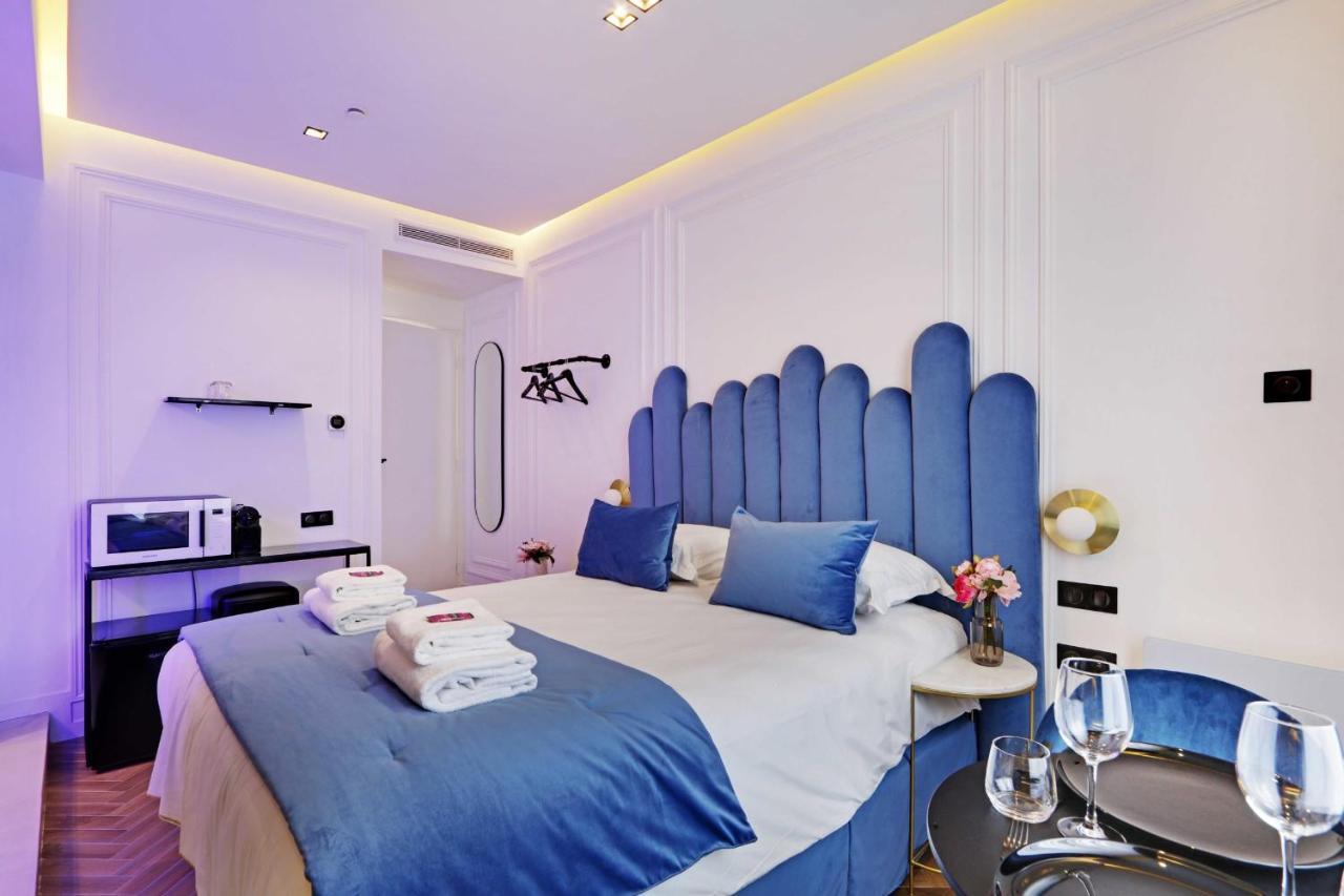Private Suite With Jacuzzi - 2P - Rivoli Paris Exterior photo