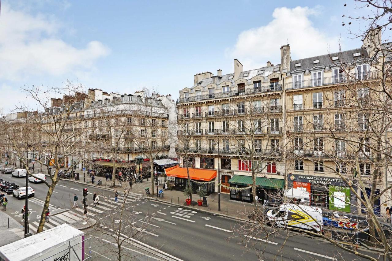 Private Suite With Jacuzzi - 2P - Rivoli Paris Exterior photo